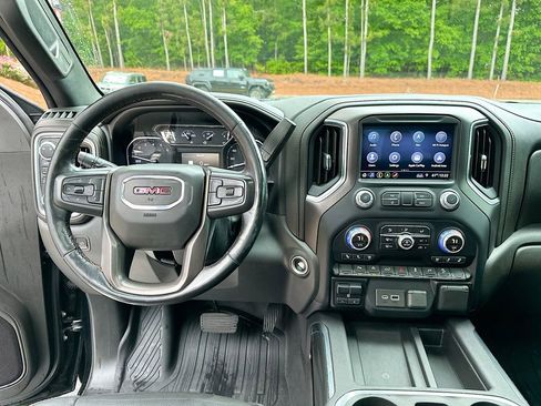 Used 2019 GMC Sierra 1500 AT4 w/ AT4 Premium Package AWD/4WD image 19