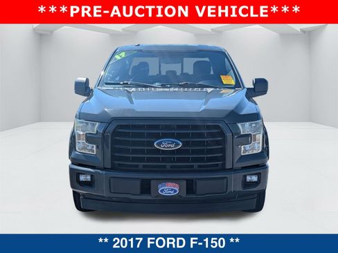 Used 2017 Ford F150 XLT w/ Equipment Group 302A Luxury image 8