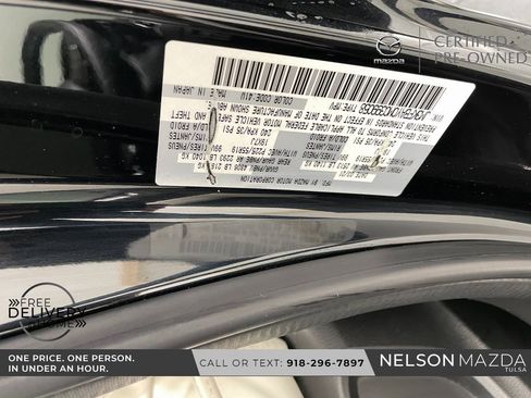 Certified 2021 MAZDA CX-5 Grand Touring Reserve image 53