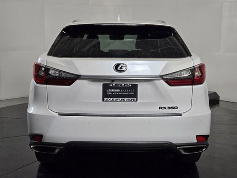 Certified 2022 Lexus RX 350 350 image 5