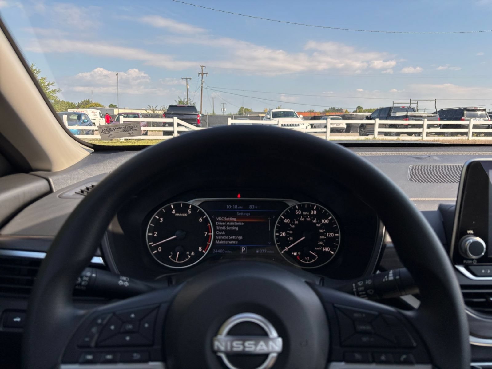 Used 2025 Nissan Altima 2.5 SV FWD image 33