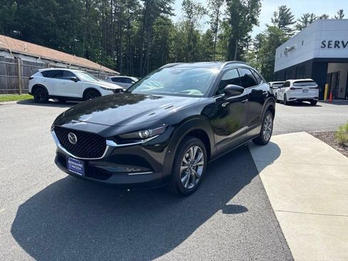 Used 2024 MAZDA CX-30 AWD 2.5 S w/ Premium Package image 3