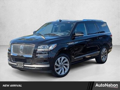 Used 2023 Lincoln Navigator Reserve