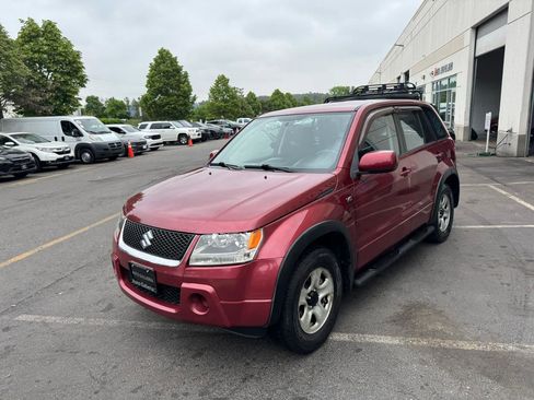 Used 2008 Suzuki Grand Vitara 4WD image 9
