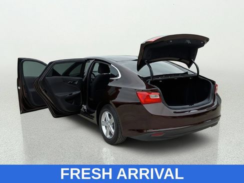 Used 2020 Chevrolet Malibu LS FWD image 13