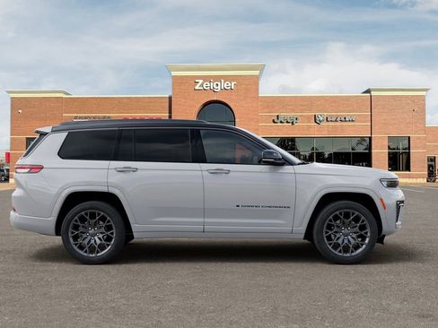 New 2026 Jeep Grand Cherokee L Summit image 21