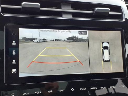 Certified 2022 Hyundai Tucson Limited w/ Cargo Package image 27