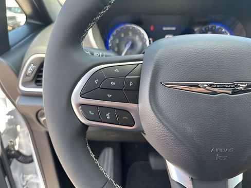 New 2026 Chrysler Voyager LX image 42