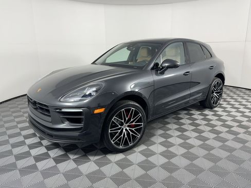 Used 2026 Porsche Macan S image 1