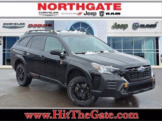 Used 2023 Subaru Outback Wilderness video 1