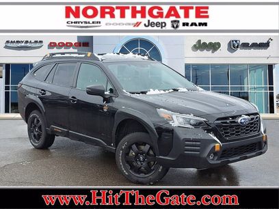 Used 2023 Subaru Outback Wilderness
