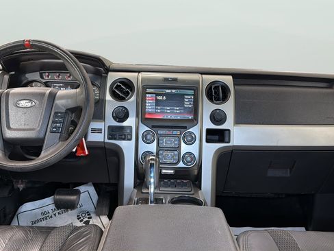 Used 2014 Ford F150 Raptor w/ Equipment Group 801A Luxury AWD/4WD image 15