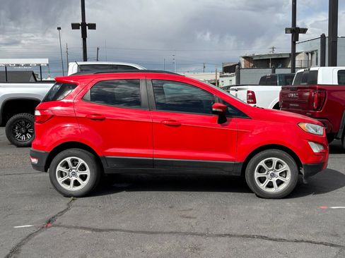 Used 2020 Ford EcoSport SE w/ SE Convenience Package FWD image 4
