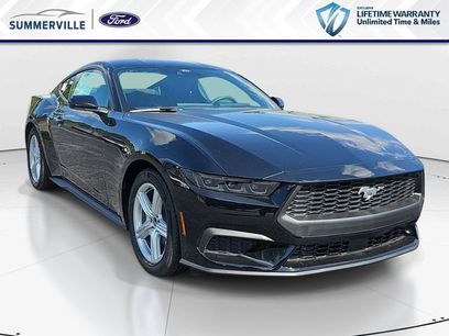 New 2026 Ford Mustang Coupe