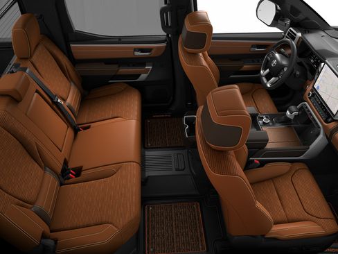 New 2026 Toyota Tundra 1794 Edition AWD/4WD image 59