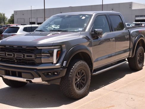 Certified 2025 Ford F150 Raptor AWD/4WD image 2
