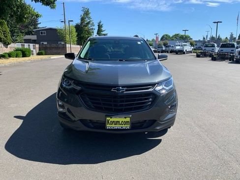 Used 2020 Chevrolet Equinox LT w/ Sport Edition AWD/4WD image 10