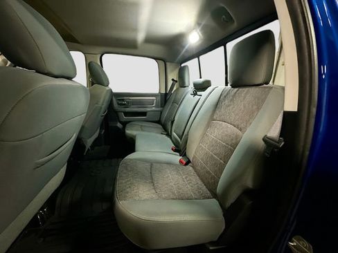 Used 2017 RAM 1500 Big Horn image 25