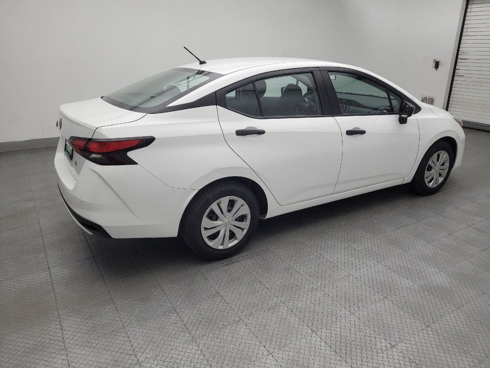Used 2023 Nissan Versa S FWD image 10