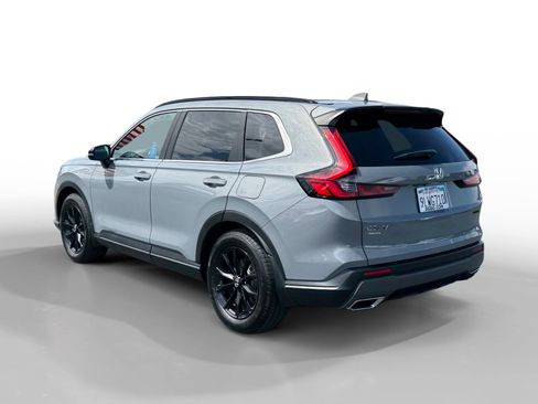 Used 2024 Honda CR-V Sport-L image 3