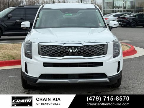 Used 2020 Kia Telluride LX image 2