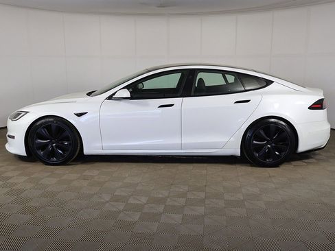 Used 2022 Tesla Model S AWD/4WD image 15