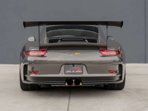 Used 2016 Porsche 911 GT3 RS RWD image 8