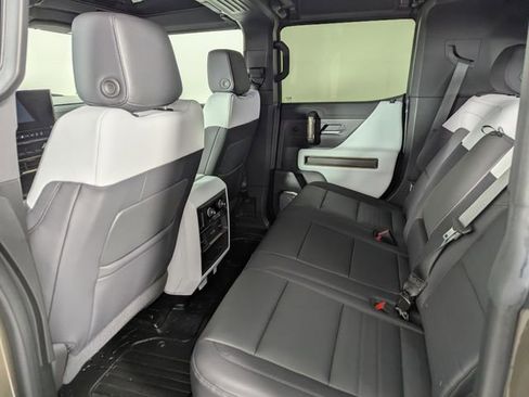 Used 2025 GMC Hummer EV 3X AWD/4WD image 18
