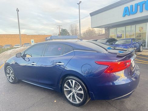 Used 2016 Nissan Maxima 3.5 SV image 30