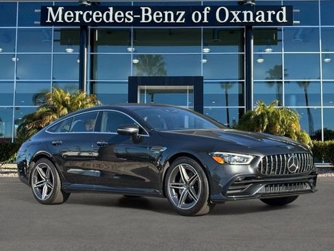Used 2019 Mercedes-Benz AMG GT 53 image 1