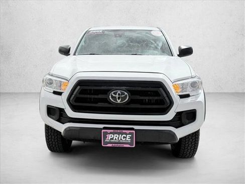 Used 2022 Toyota Tacoma SR w/ SX Package image 2