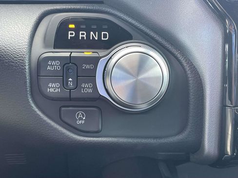 New 2026 RAM 1500 Laramie w/ Night Edition image 24