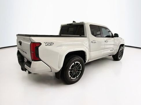 Certified 2024 Toyota Tacoma TRD Sport w/ TRD Sport Premium Package AWD/4WD image 6