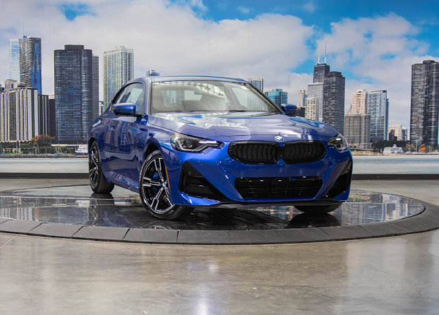 New 2026 BMW 230i xDrive Coupe w/ Premium Package AWD/4WD image 1