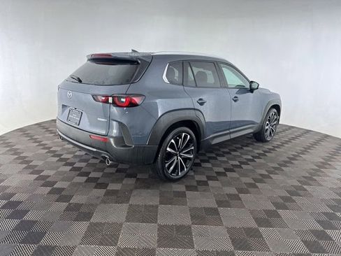 Used 2025 MAZDA CX-50 AWD 2.5 S w/ Cargo Package image 5