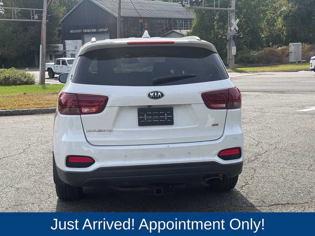 Used 2019 Kia Sorento AWD w/ LX Convenience Package image 6