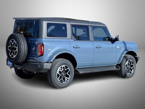 New 2025 Ford Bronco Outer Banks image 5