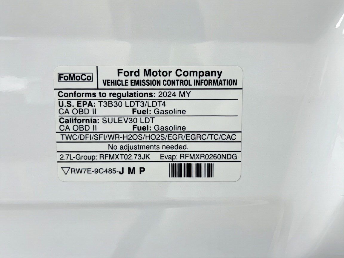 Used 2024 Ford F150 STX RWD image 20