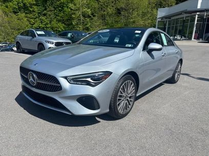 Certified 2025 Mercedes-Benz CLA 250 4MATIC