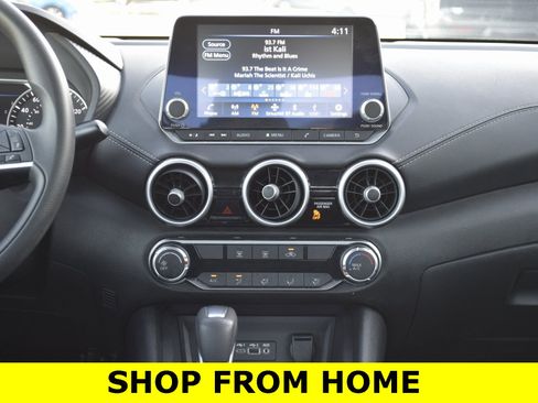 Used 2024 Nissan Sentra SV image 4