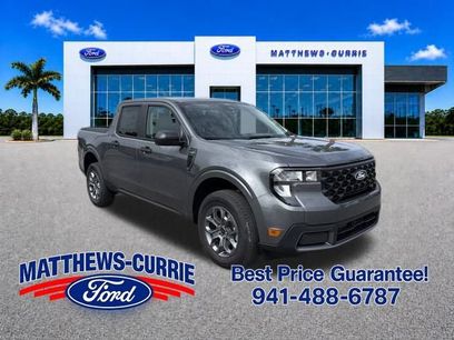 New 2026 Ford Maverick XLT