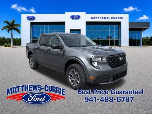 New 2026 Ford Maverick XLT FWD image 1
