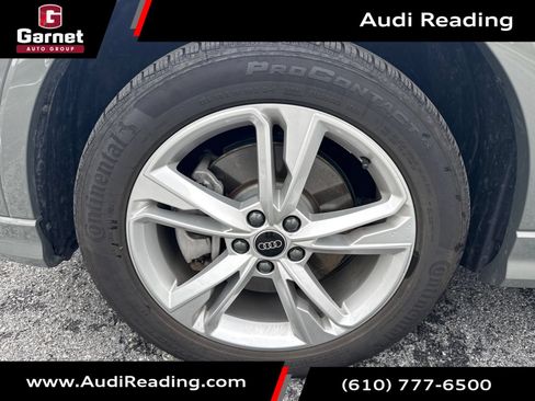 Used 2024 Audi Q3 2.0T Premium AWD/4WD image 9