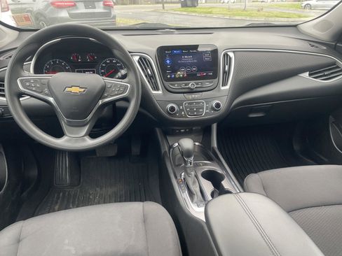 Used 2023 Chevrolet Malibu LT w/ Driver Confidence Package image 7