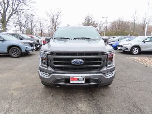 Used 2023 Ford F150 Lariat w/ Equipment Group 502A High image 6