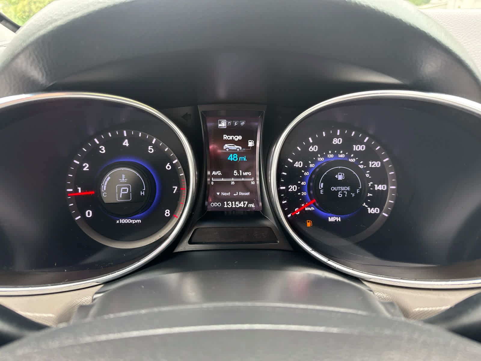 Used 2013 Hyundai Santa Fe Sport 2.0T AWD/4WD image 19