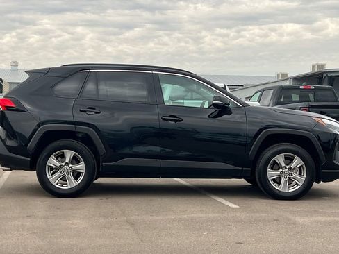 Used 2024 Toyota RAV4 XLE image 3