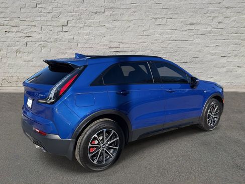 Used 2021 Cadillac XT4 Sport image 5