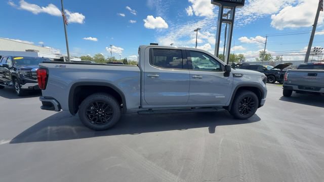 Certified 2024 GMC Sierra 1500 Elevation AWD/4WD image 9