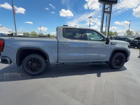 Certified 2024 GMC Sierra 1500 Elevation AWD/4WD image 9